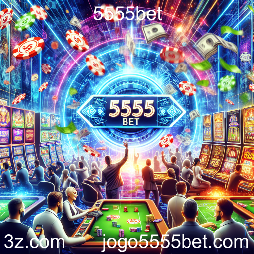 As Melhores Ofertas Especiais do 5555bet para Jogadores