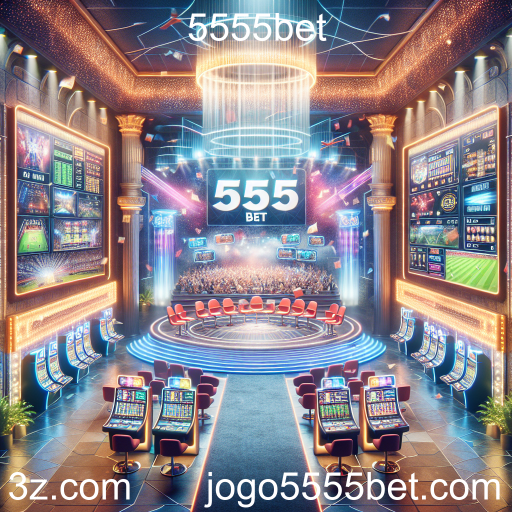 Apostas Esportivas: A Revolução do Jogo Online no 5555bet